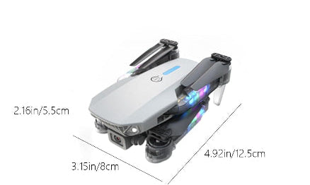 Mini Drone with Camera