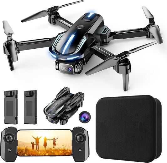 Foldable Mini Drone with Camera